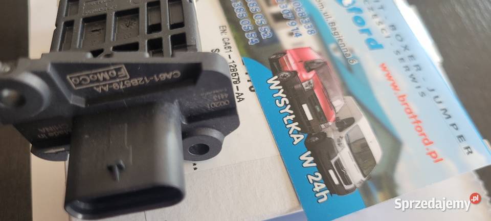 PRZEPŁYWOMIERZ FORD 2283200 JX6A13B579CA mazowieckie
