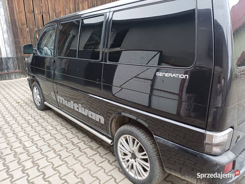 Vw t4 multivan sprzedam