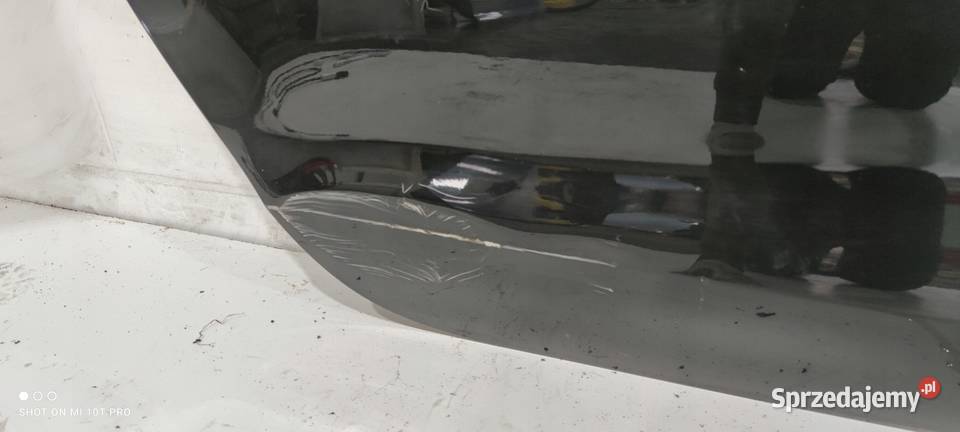 DRZWI PRAWY TYŁ AUDI A7 4G8 LY8X ORYGINAŁ