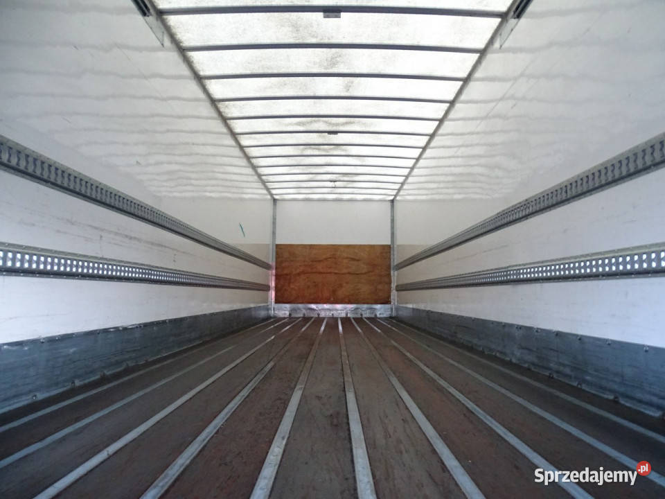 DAF LF 290 Kontener Sprowadzony Euro 6 Winda ABS Kopana sprzedam