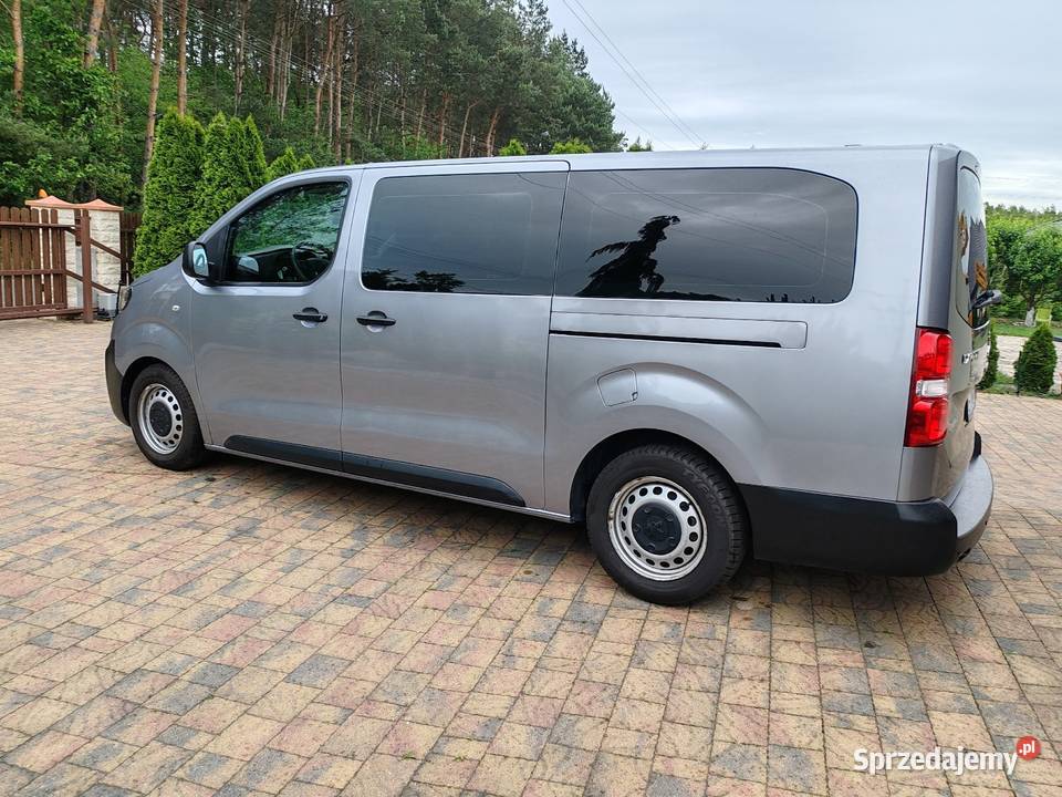 Peugeot traveller sprowadzony Traveller Kolonia Zawada
