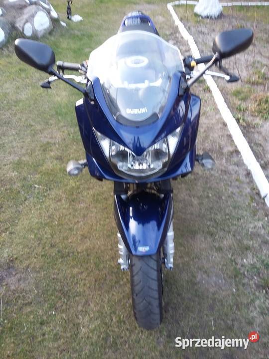 suzuki bandit 1200 i bmw gs 1100