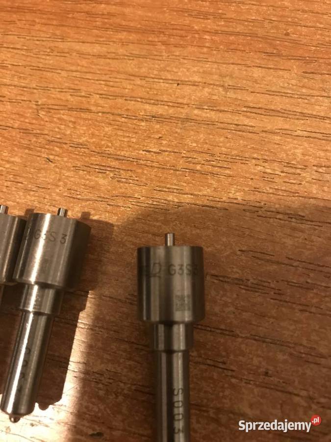 Końcówki DENSO G3S3 oryginał Wtryskiwacze Kraków