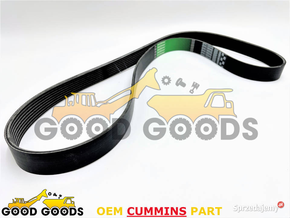 CUMMINS PASEK WIELOROWKOWY 3288689 OEM Władysławów