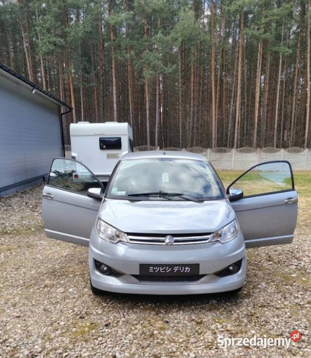 Aixam bez prawa jazdy