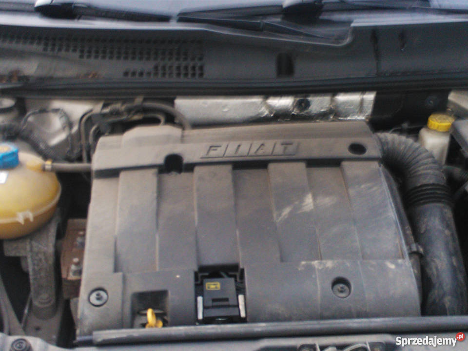 Fiat Stilo 163drzwiowy śląskie Jastrzębie-Zdrój