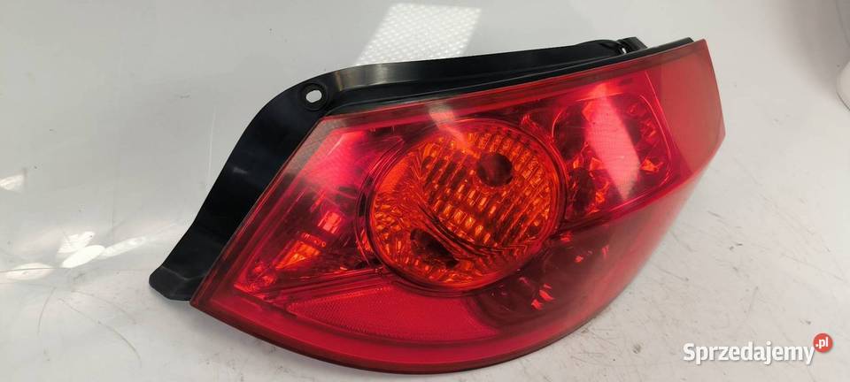 LAMPA LEWA TYŁ ZAZ FORZA Lipno