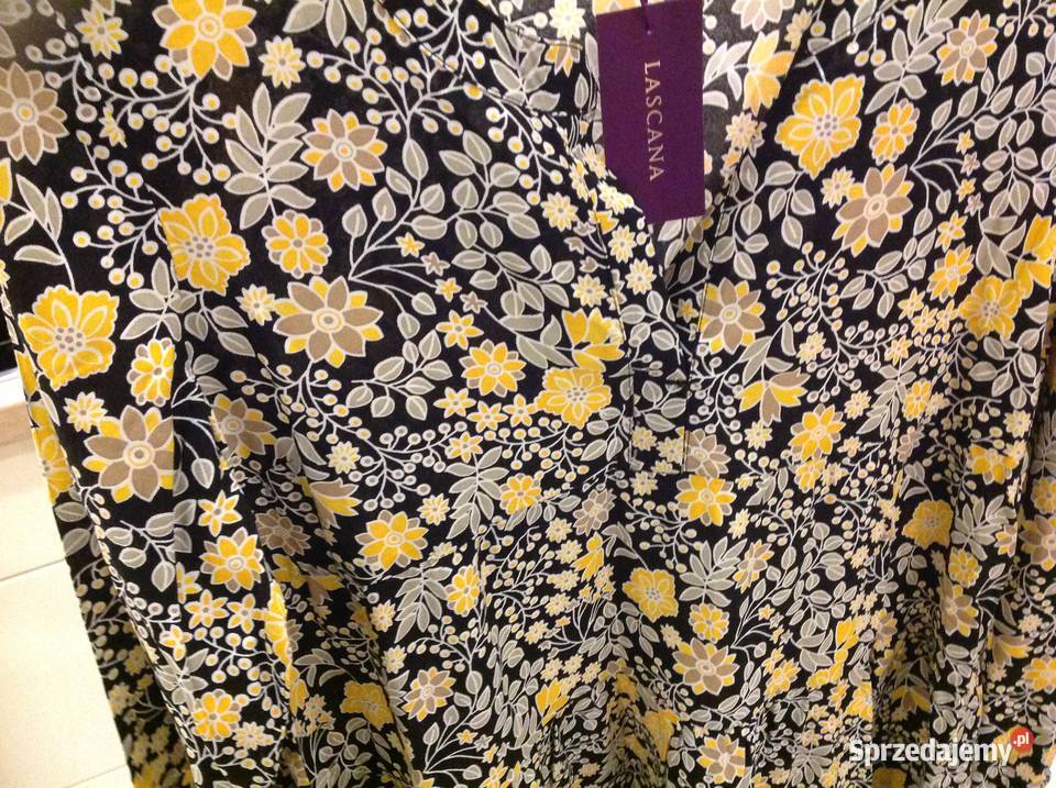 Sukienka Damska LASCANA XXSXS oversize NOWA Nowa Sól sprzedam