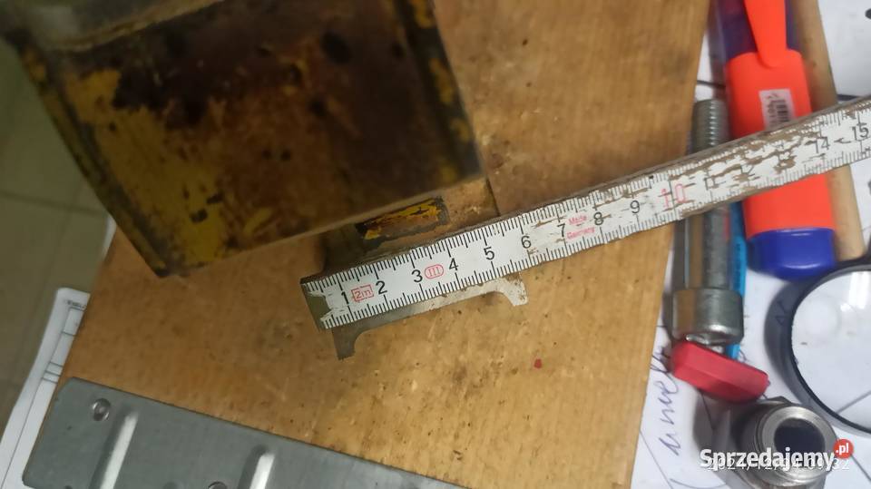 frez do drewna hss faba baboszewo lubuskie Kłodawa sprzedam