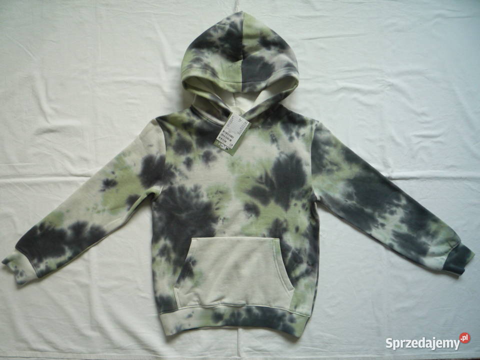 Nowa HM 134140 Bluza Kangurka Meszek kaptur Szczecin