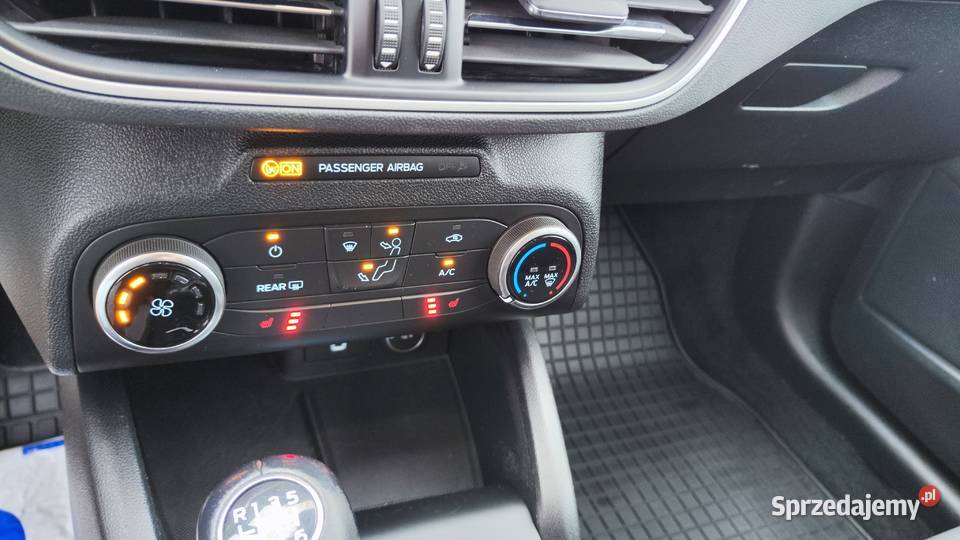Ford Focus 4 Lift Ledy Kamera 15 TDCI małopolskie Dąbrowa Tarnowska sprzedam