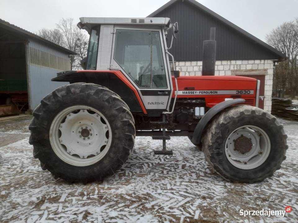 Massey Ferguson MF 3630
