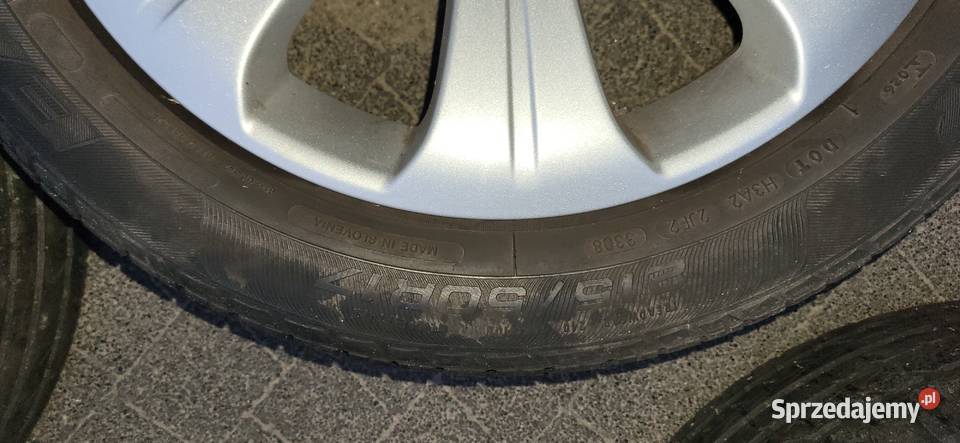 Alufelgi 17 5x100 do Opla VectraAstra Zafira i Koluszki