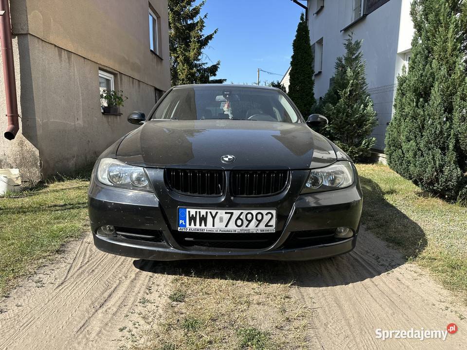 BMW 320i e90