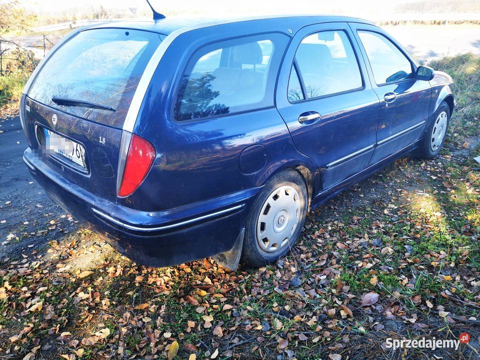 Lancia Lybra SW 18 LPG Lubartów