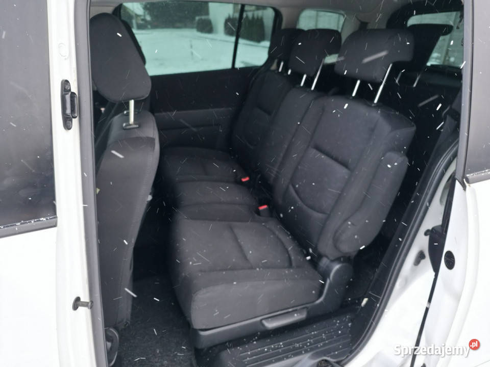 Mazda 5 20 Benzyna Serwisowany Gwarancja Bogate czujnik parkowania Piekoszów