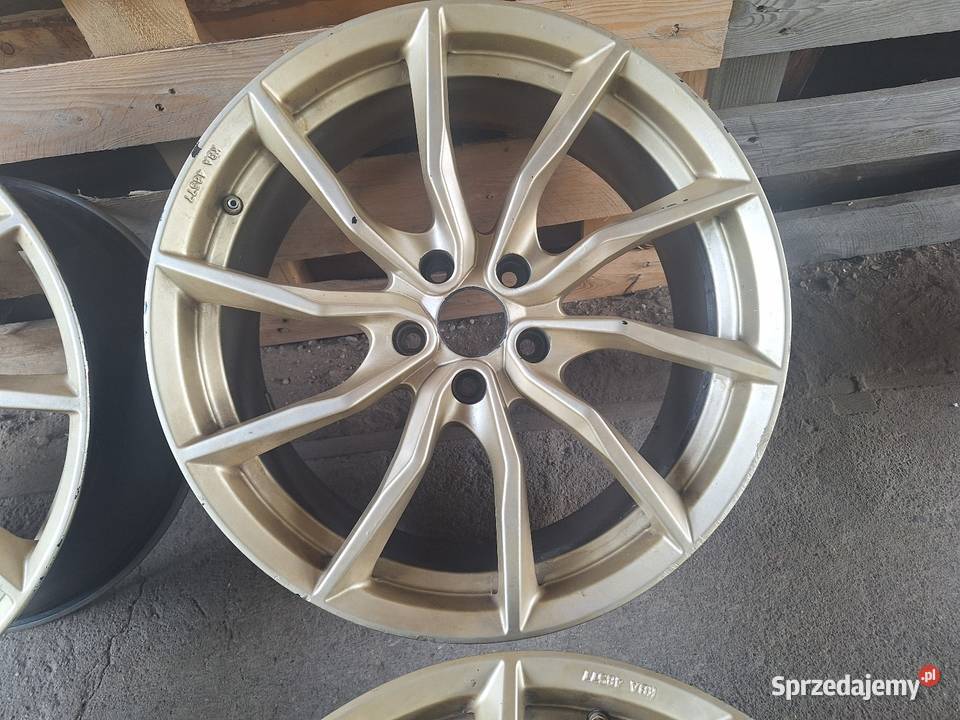 Alufelgi 5x112 19 ET40 Audi BMW Bentley Seat Felgi Choceń