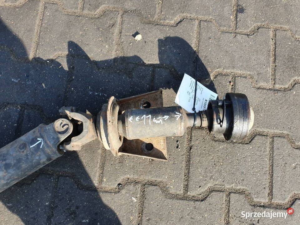 WAŁ NAPĘDOWY MERCEDES ML W163 A1634101202A8 osobowe kujawsko-pomorskie