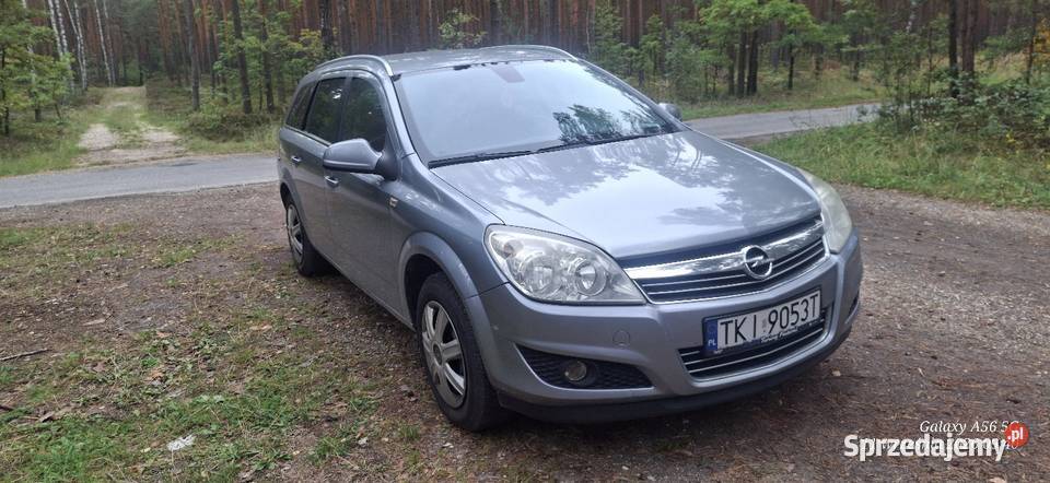 Opel Astra H 14 90 Ruda Strawczyńska