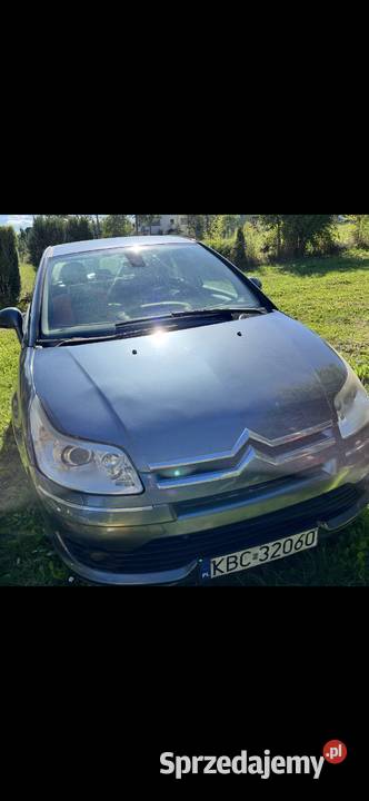 Citroen C4 nowe sprzęgło doinwestowany Bochnia