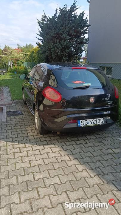Fiat bravo 2 16 JTD w pełni sprawny Gliwice