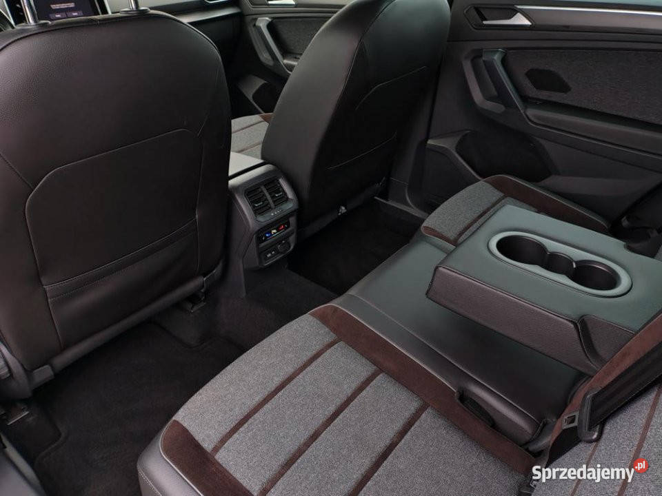 SEAT Tarraco 2022r FV23 IWŁ 4x4 Adapt śląskie