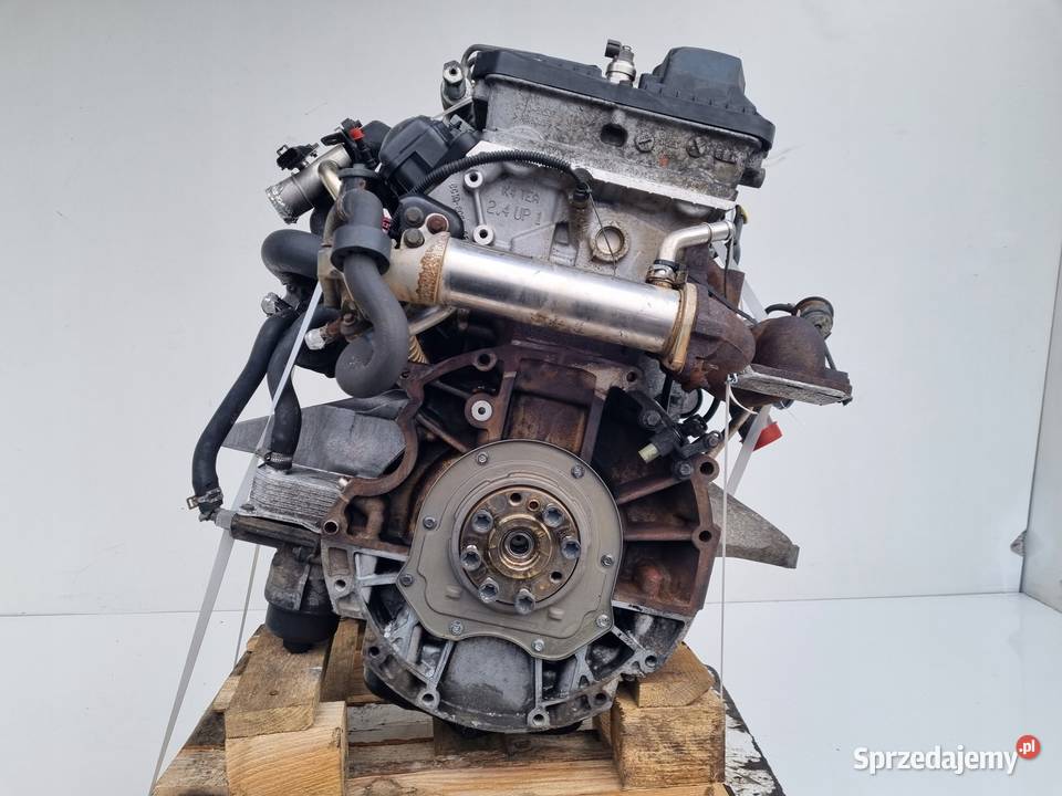 SILNIK KOMPLET Ford Transit VII MK7 24 TDCI 115 osobowe Janów sprzedam