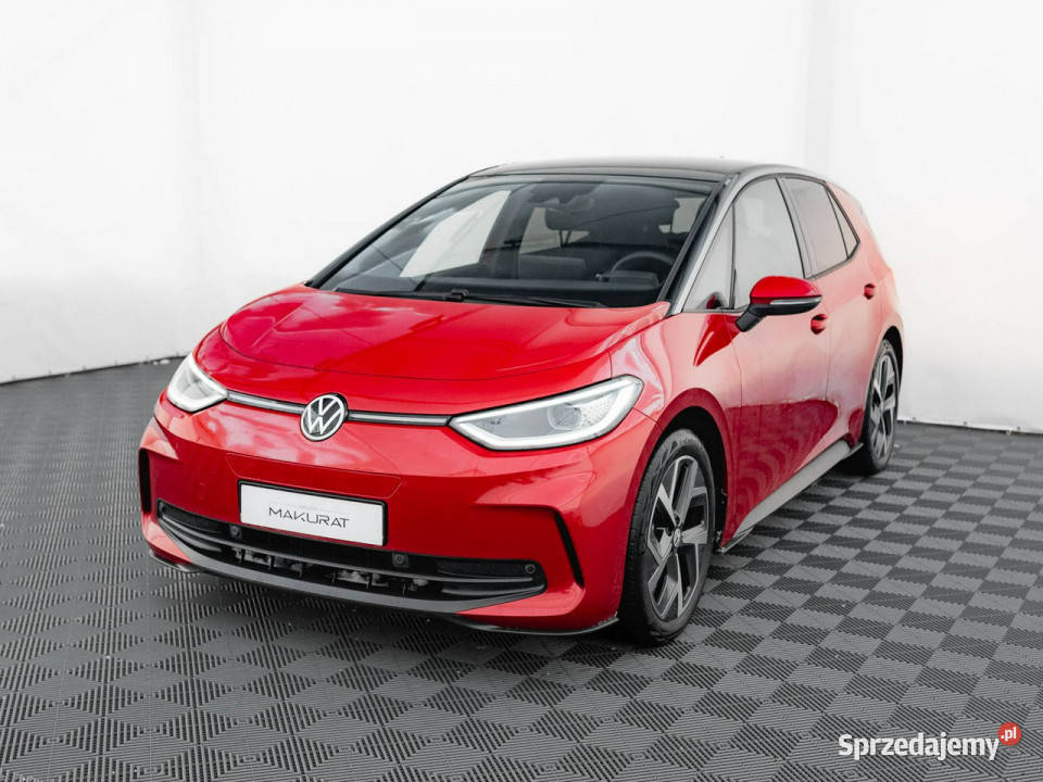 Volkswagen ID3 ZS003SM58kWh Pro Performance pomorskie Gdańsk