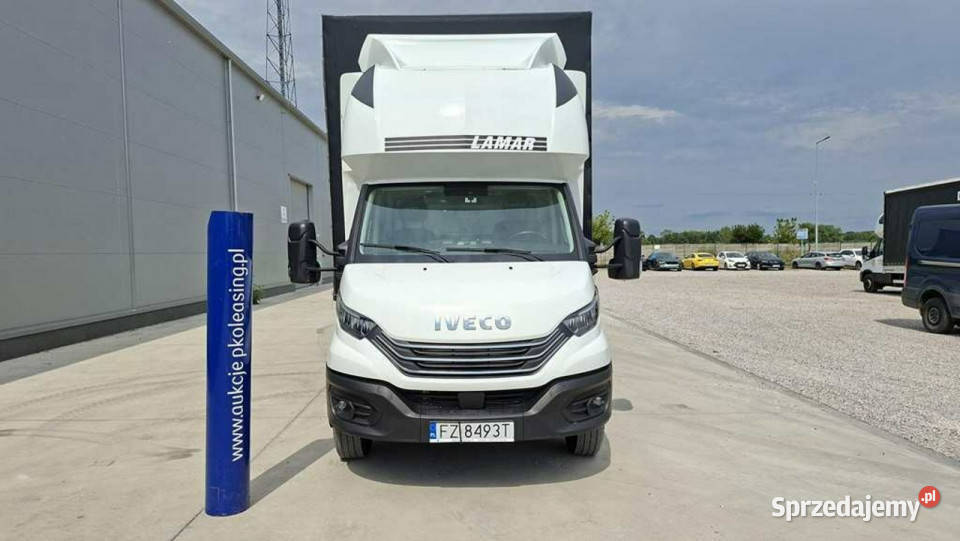 Iveco Daily HIMATIC E6e 72t ABS Grójec