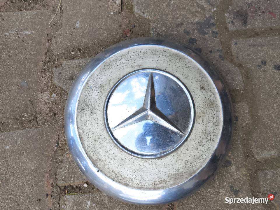 Dekle kołpaki Mercedes w110111 Syców