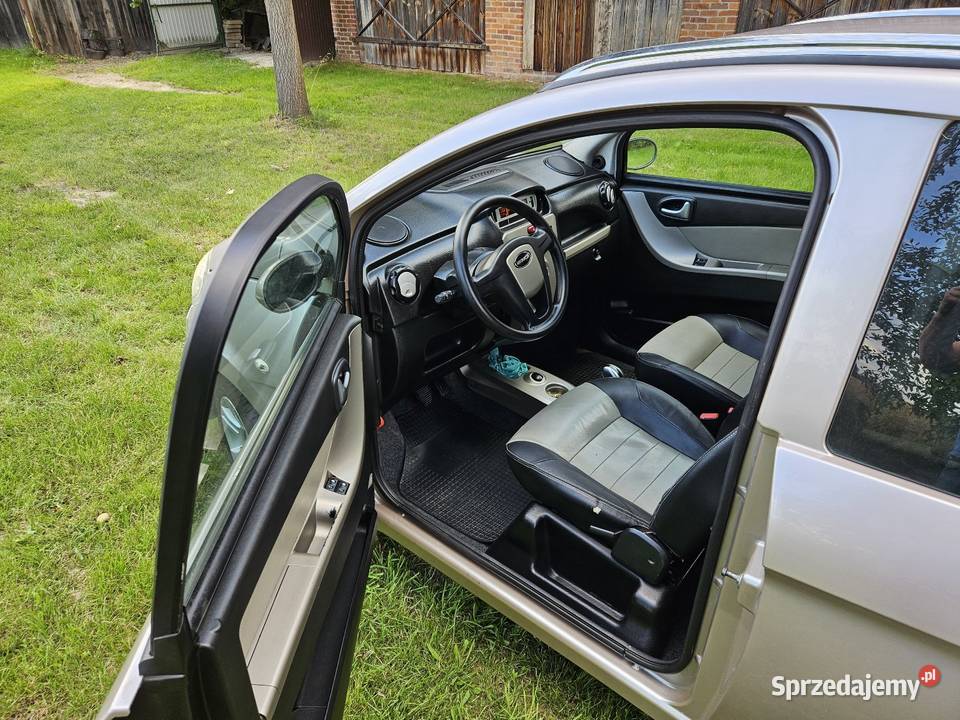 Microcar MGO L6e Hatchback
