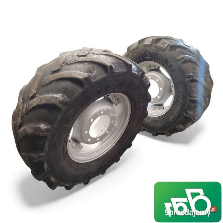 Felga W12Lx24 Koła 42070 R24 GOODYEAR Case MX90 stalowe Wilkowo
