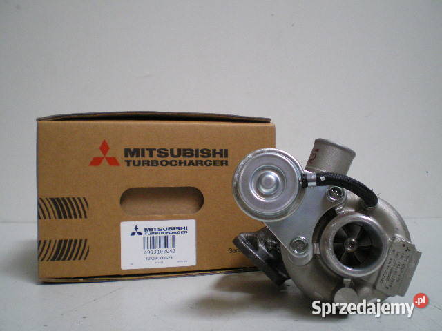 Turbosprężarka KUBOTA 4913102000 4913102000 Siedlce