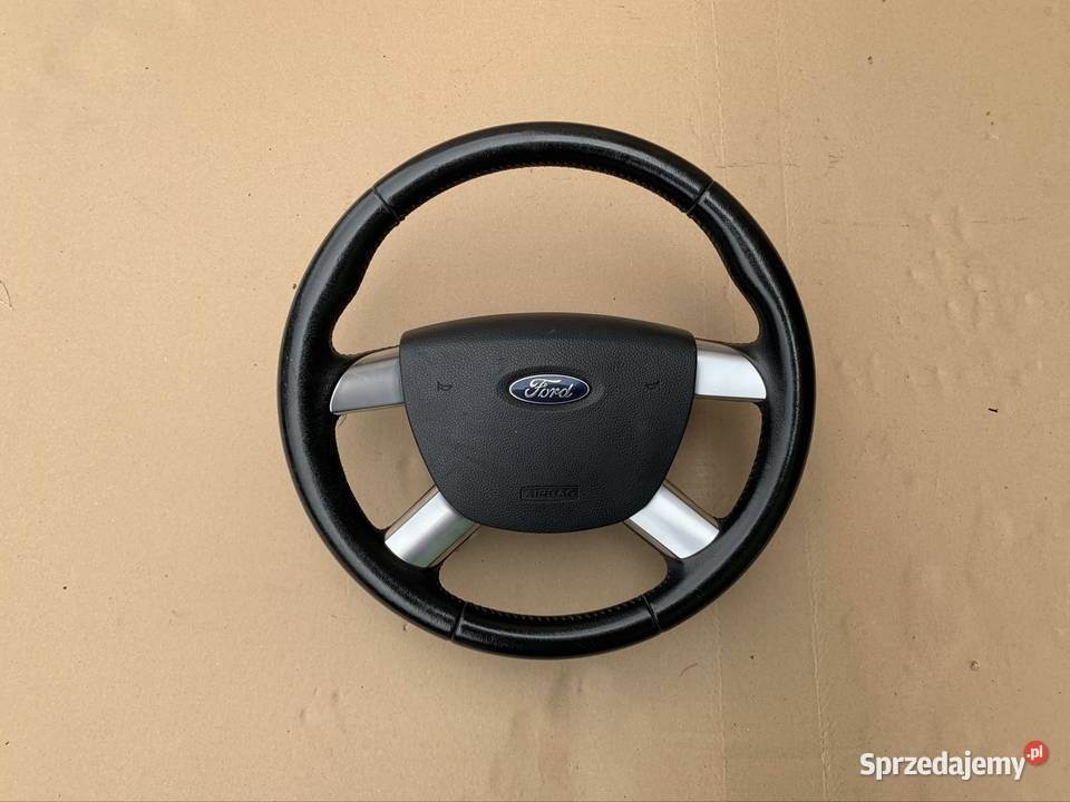 3M513600B kierownica airbag poduszka ford focus osobowe Kierownice Szczecin