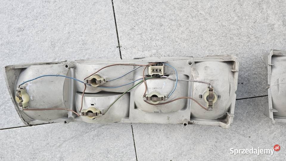 odblaski lamp tylnych bmw e23 z przewodami osobowe Mińsk Mazowiecki