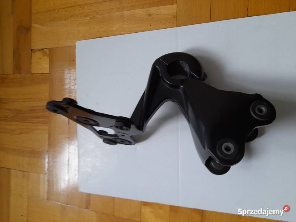 Triumph Street 675 stelaż licznika małopolskie Skawina