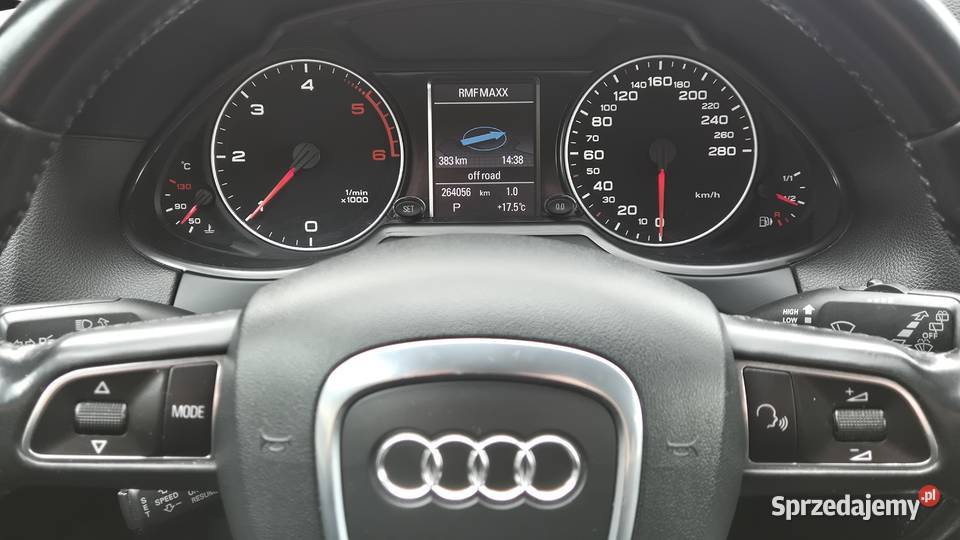 AUDI Q5 Ładna zadbana 4x4 automat 20 TDI 170 Niepołomice sprzedam