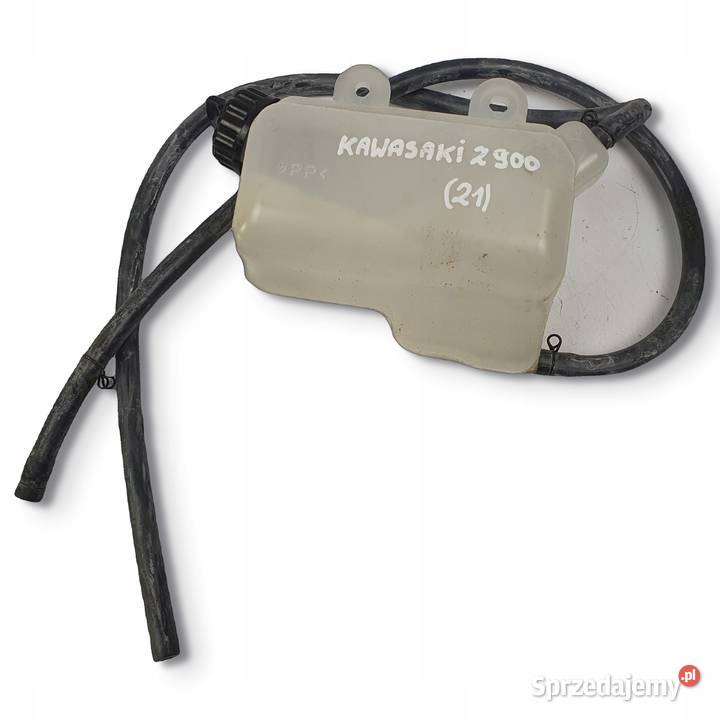 ZBIORNICZEK WYRÓWNAWCZY Kawasaki Z900 1924 lubelskie Chełm