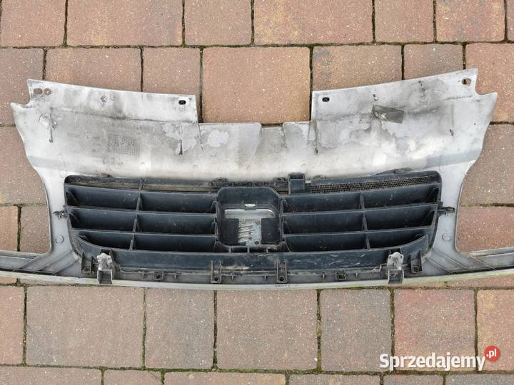 Atrapa Grill Kratka Seat Alhambra MK1 I LB7Z Wyszków