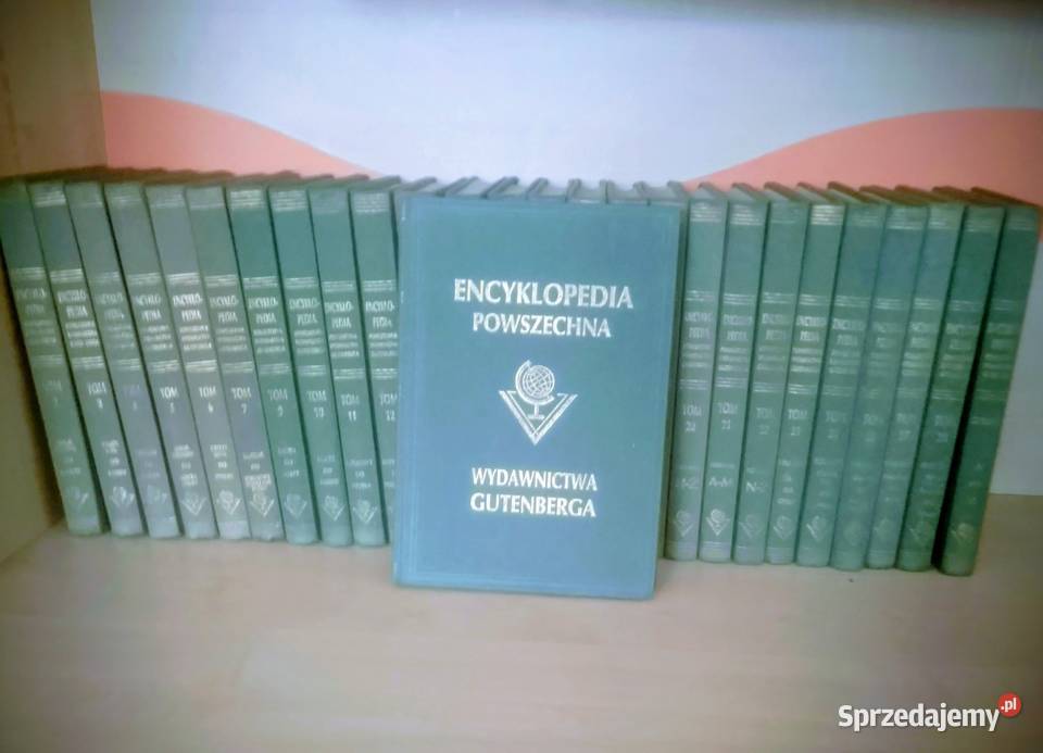 Encyklopedia Powszechna Wydawnictwa Gutenberga
