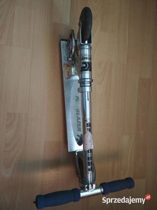 Hulajnoga dziecka Aluminiowa Słupsk