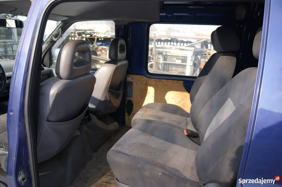 Nissan Vanette Vanetta 23D diesel lubelskie Wólka Świątkowa