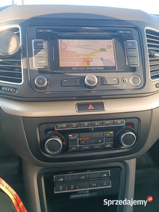 Seat Alhambra 2 Legnica