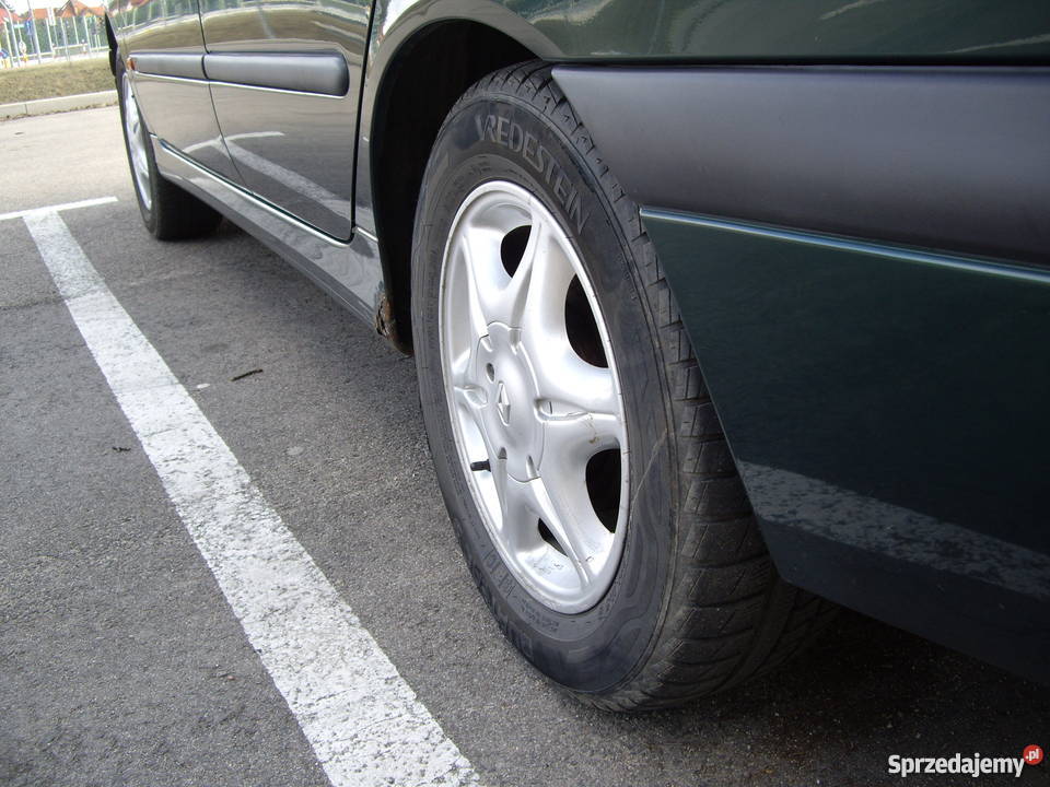 Renault Laguna 16 16v concorde bezwypadkowy Białystok sprzedam