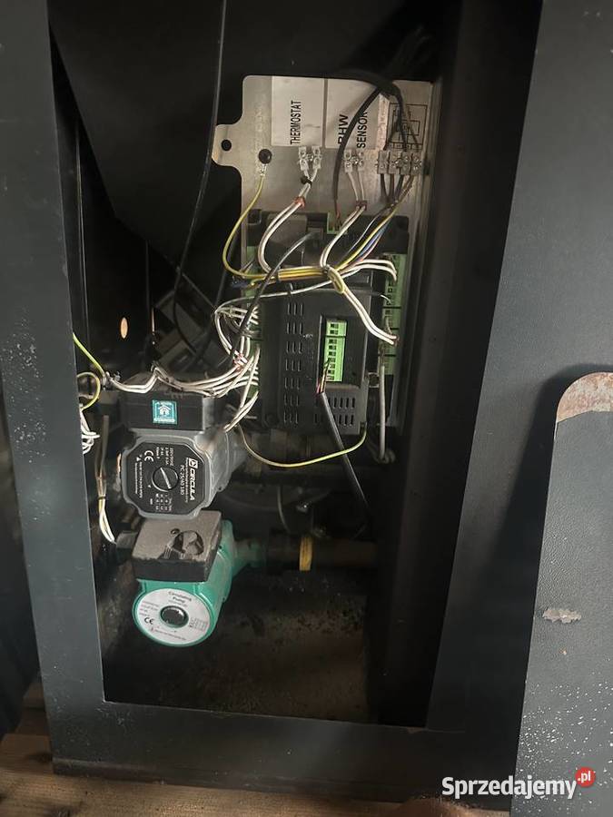 Ferroli BIOPELLET PRO PREMIUM 18 kw Nowy Sącz