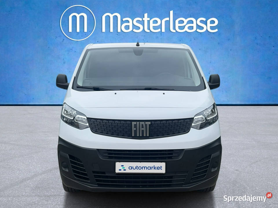 Fiat Scudo 20 MJ Maxi 31t Z Polskiego Salonu centralny zamek Warszawa