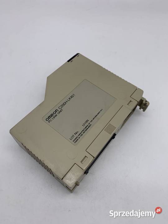 Omron C200HLK401 PC Link Unit Warszawa