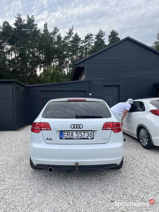 Audi a3 8p Radomsko sprzedam