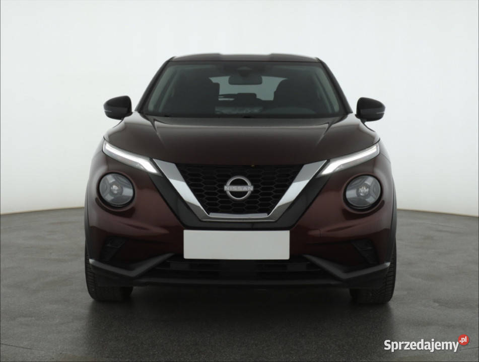 Nissan Juke 10 DIGT Zabrze