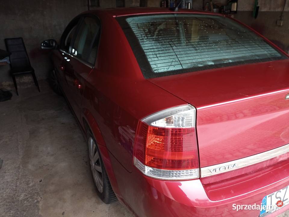 Vectra C lif 2006 benzyna 22cm3 Staszów sprzedam